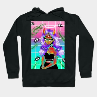 demon Hoodie